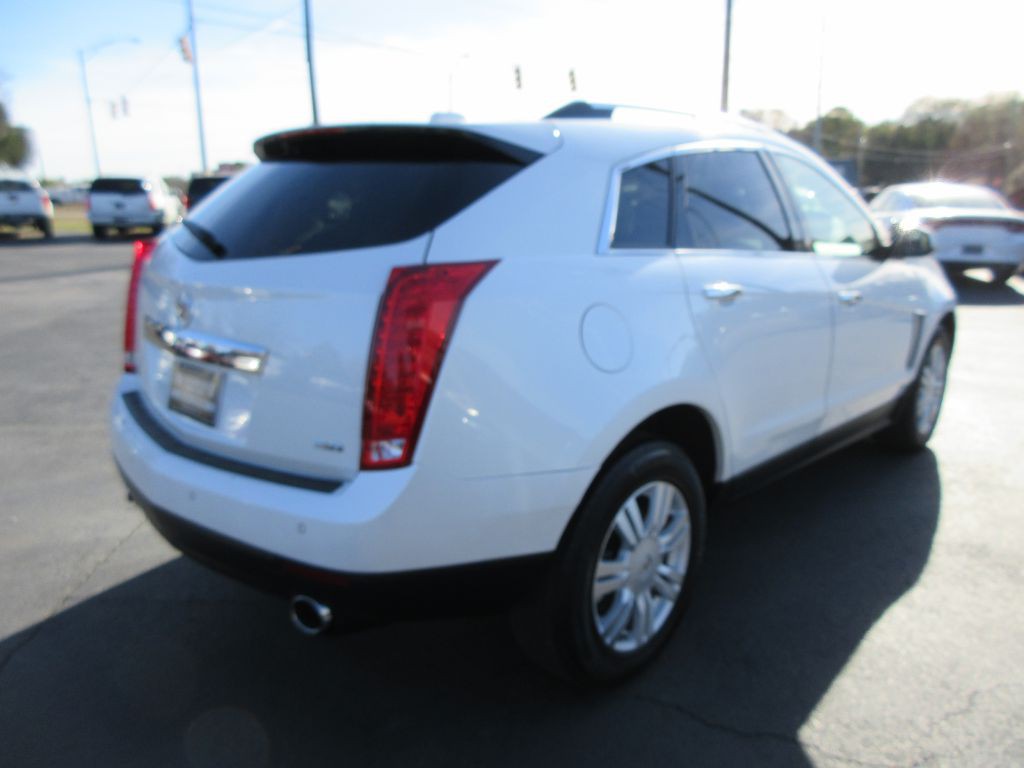 2016 Cadillac SRX Image 4