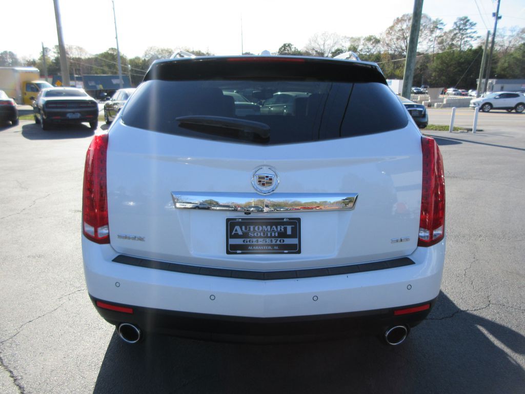 2016 Cadillac SRX Image 5