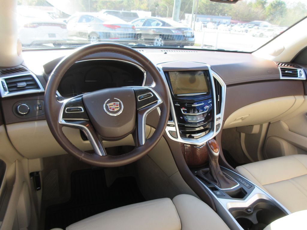 2016 Cadillac SRX Image 7