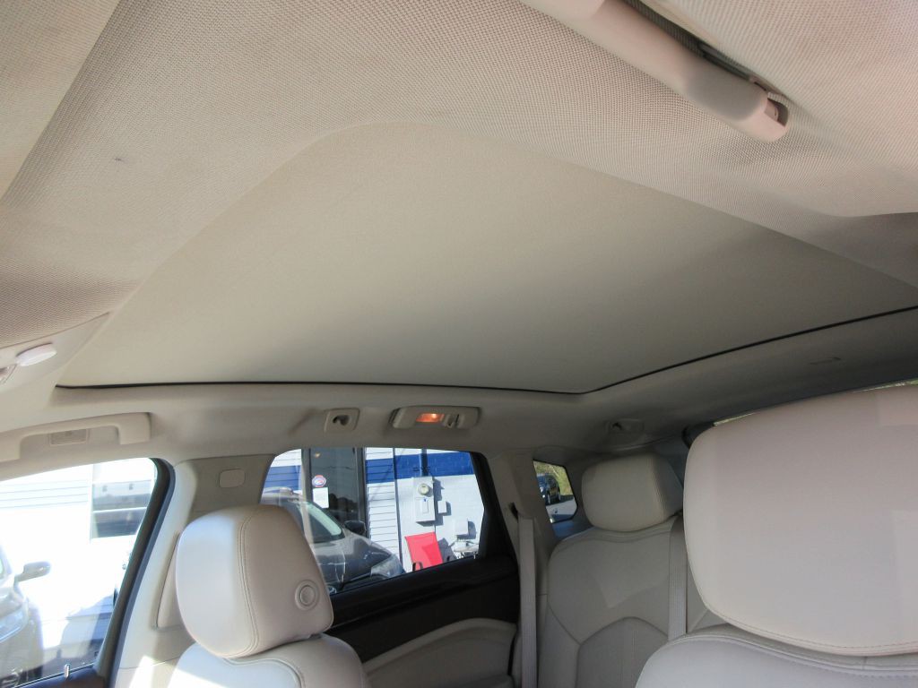 2016 Cadillac SRX Image 11