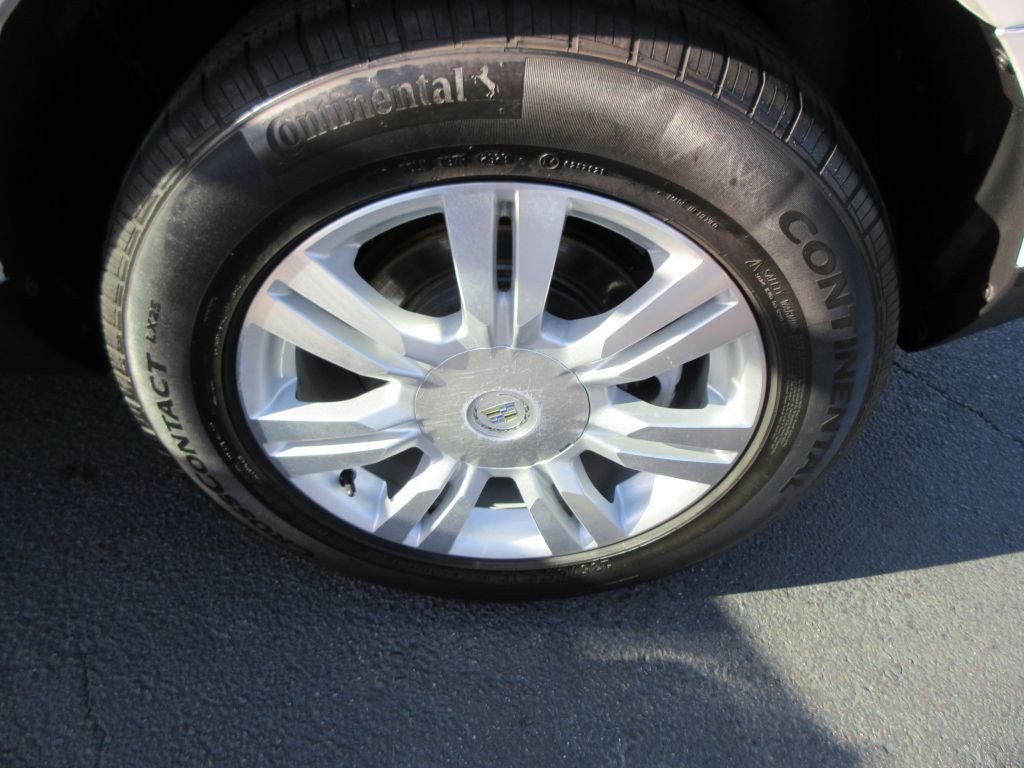 2016 Cadillac SRX Image 15