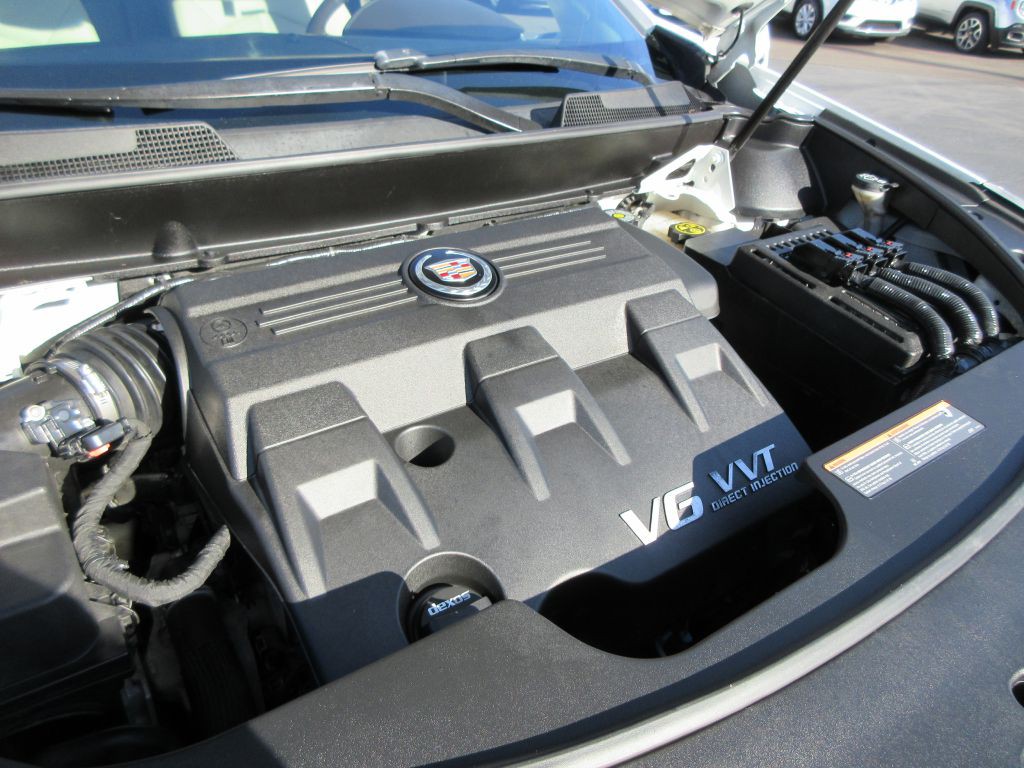 2016 Cadillac SRX Image 17