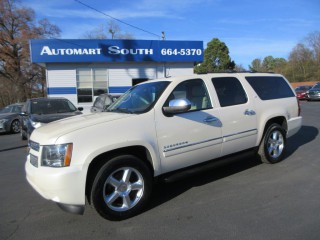 Image for 2014 Chevrolet Suburban 1500 LTZ ID: 7055343