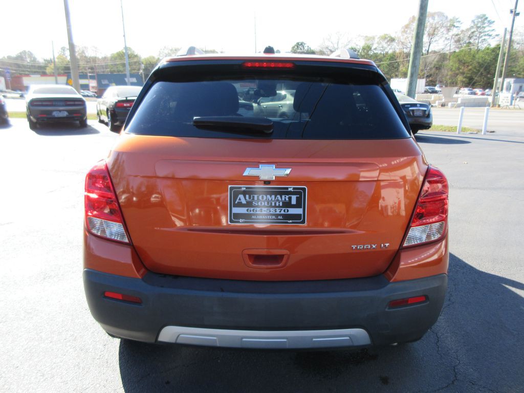 2016 Chevrolet Trax Image 5