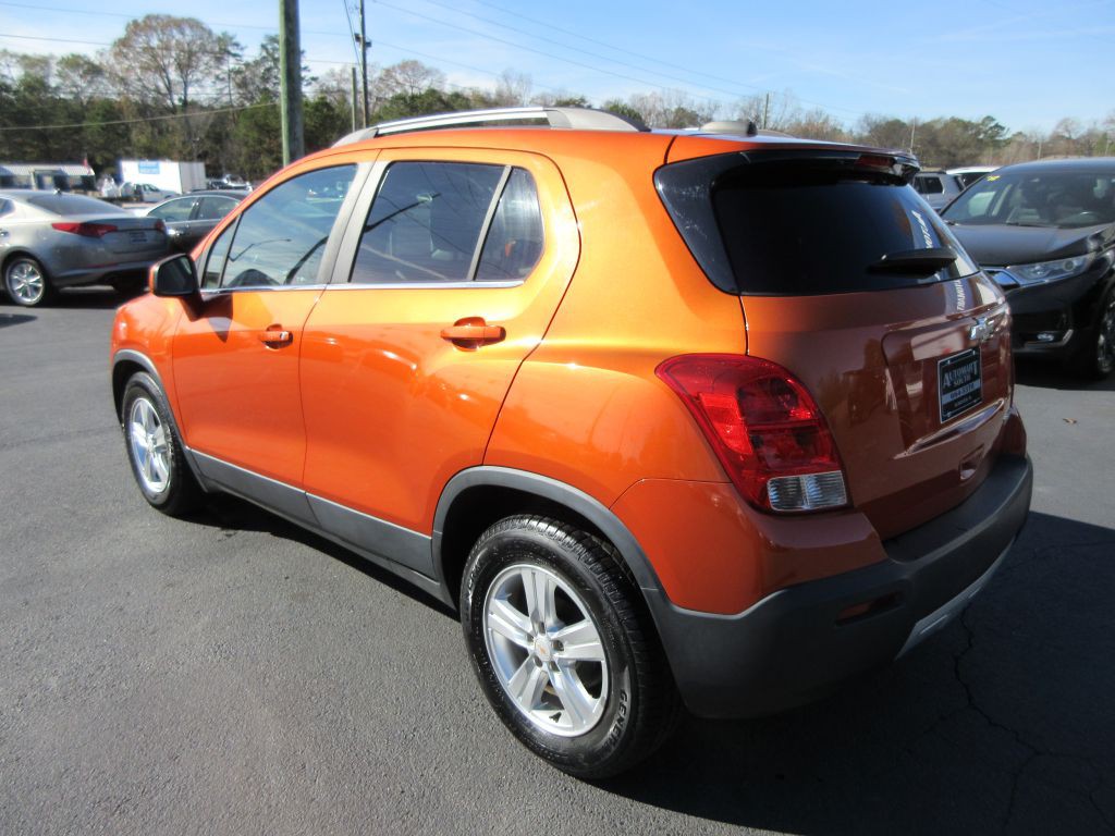 2016 Chevrolet Trax Image 6