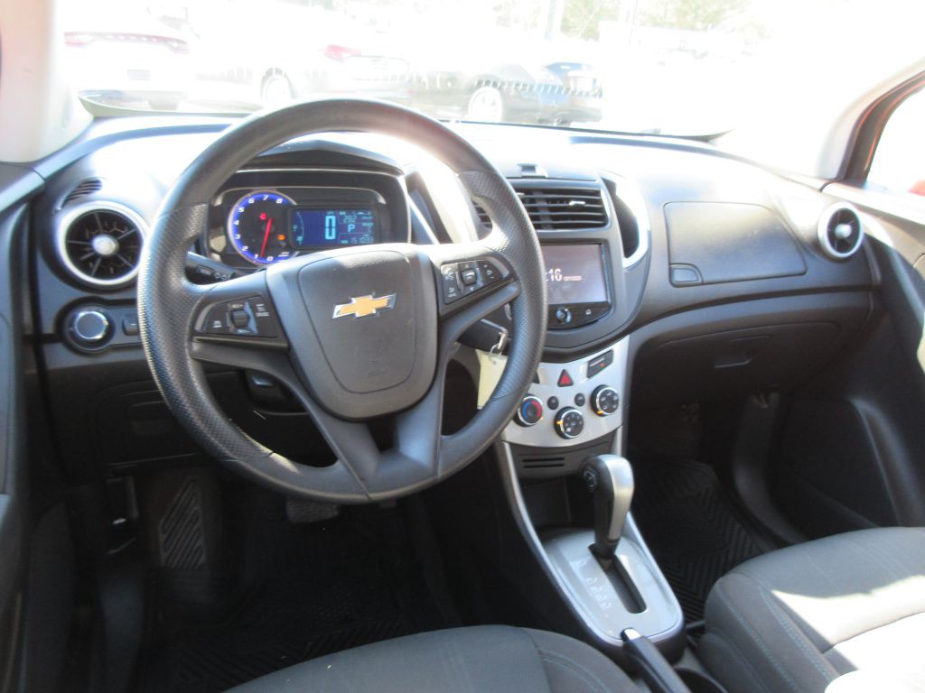 2016 Chevrolet Trax Image 7