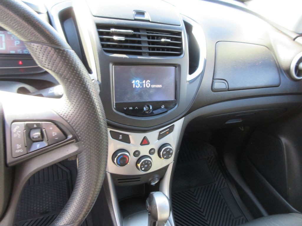 2016 Chevrolet Trax Image 9