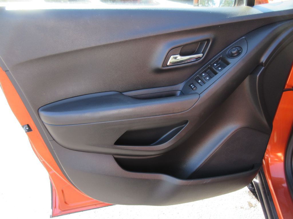2016 Chevrolet Trax Image 10