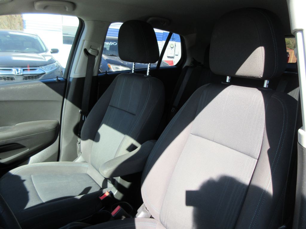 2016 Chevrolet Trax Image 11
