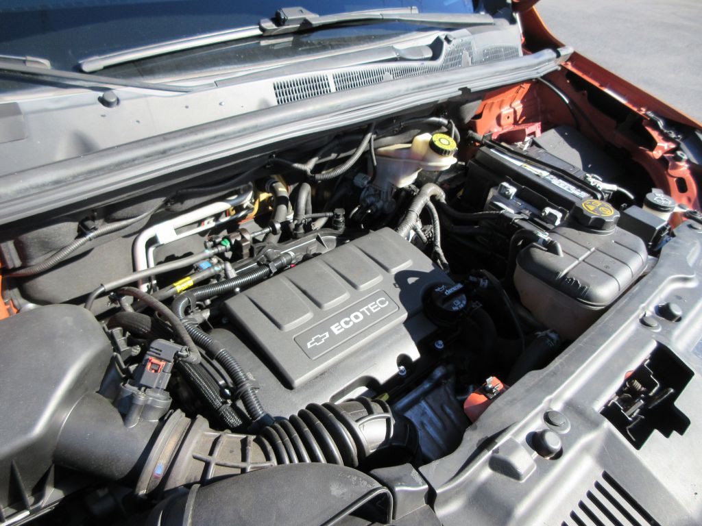 2016 Chevrolet Trax Image 16