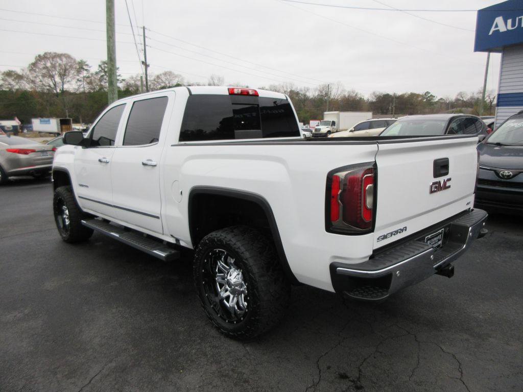 2018 GMC Sierra Image 7