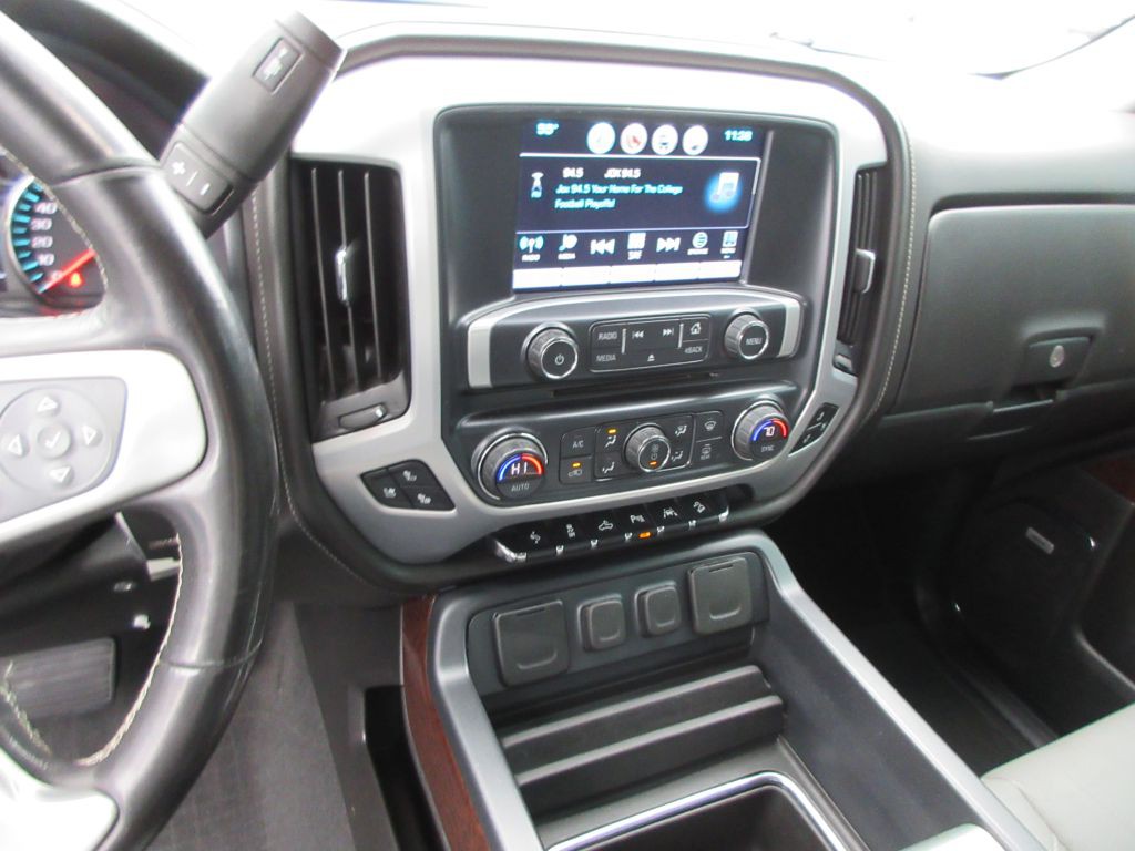 2018 GMC Sierra Image 10