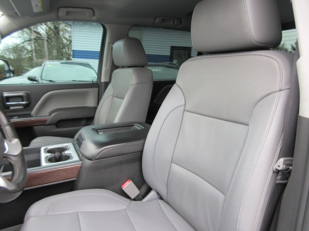 2018 GMC Sierra Image 12