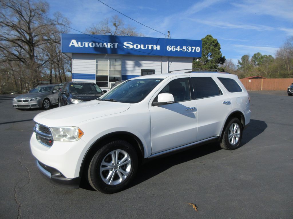 2013 Dodge Durango Image 1