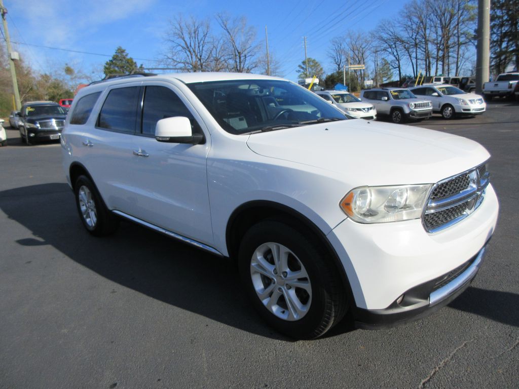 2013 Dodge Durango Image 3