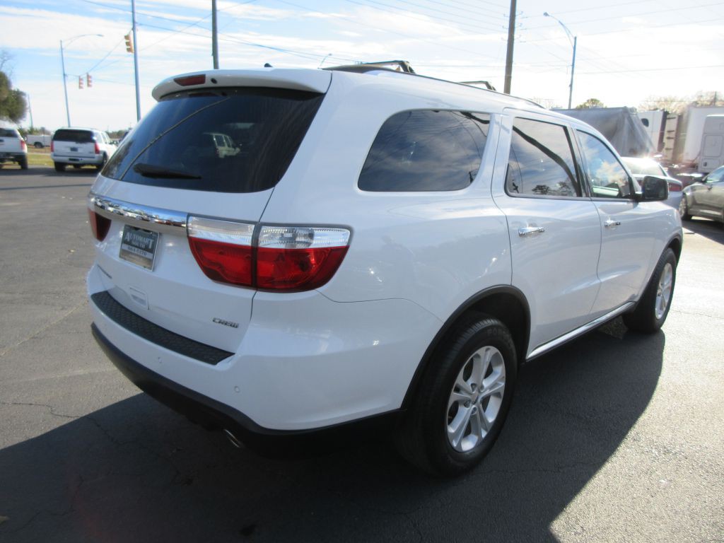 2013 Dodge Durango Image 4