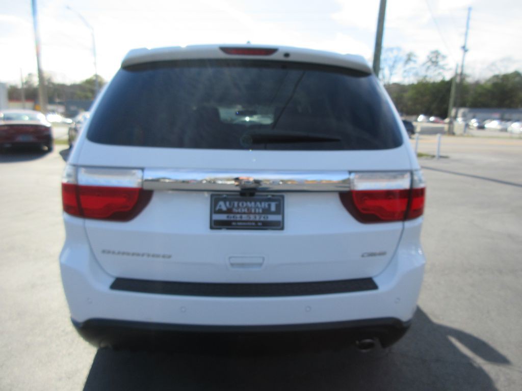 2013 Dodge Durango Image 5