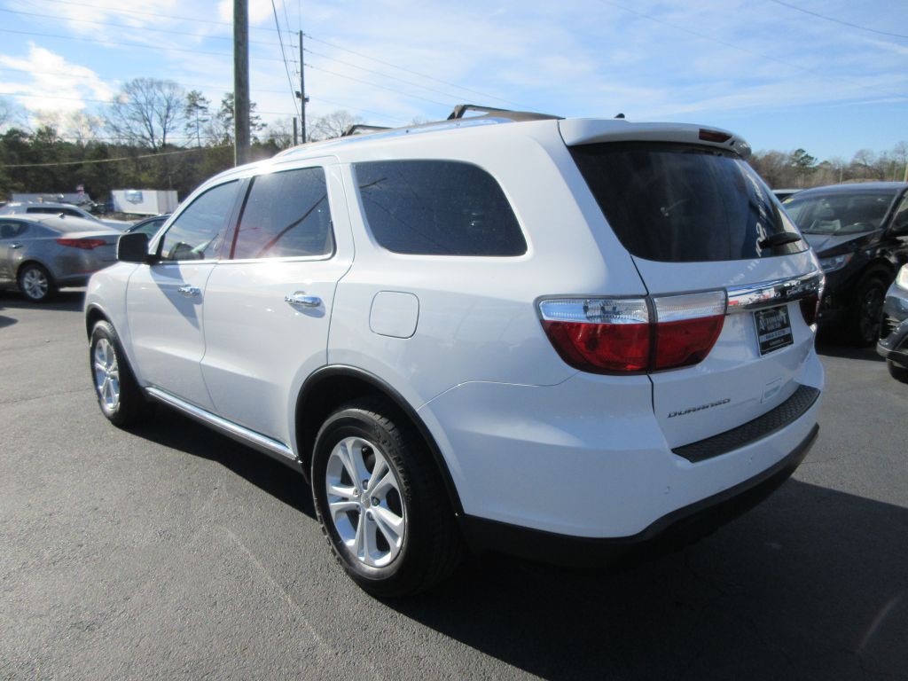 2013 Dodge Durango Image 6