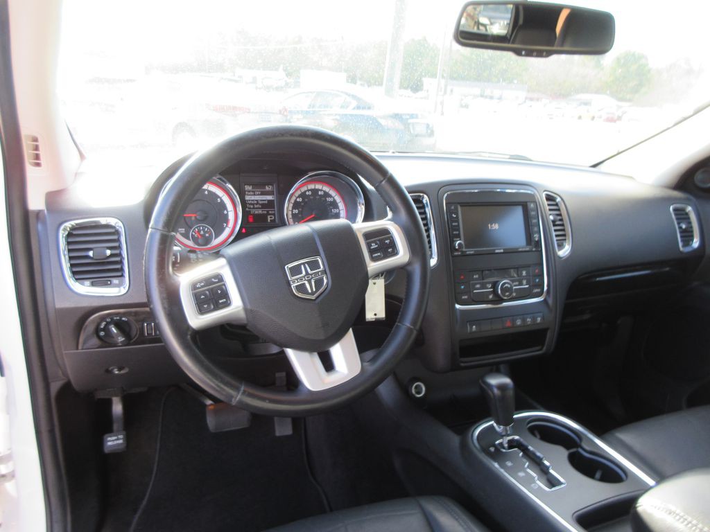 2013 Dodge Durango Image 7