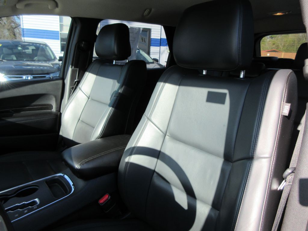 2013 Dodge Durango Image 11