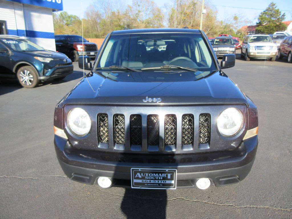2015 Jeep Patriot Image 2