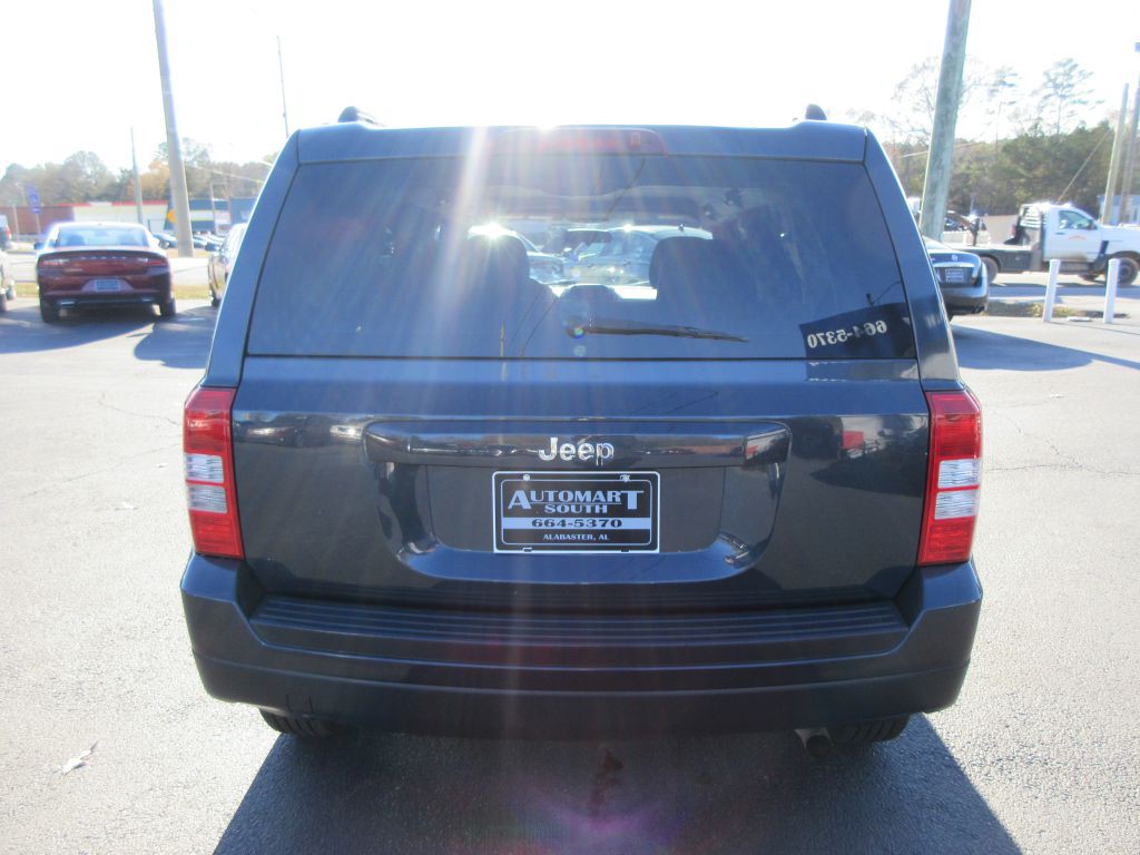 2015 Jeep Patriot Image 5