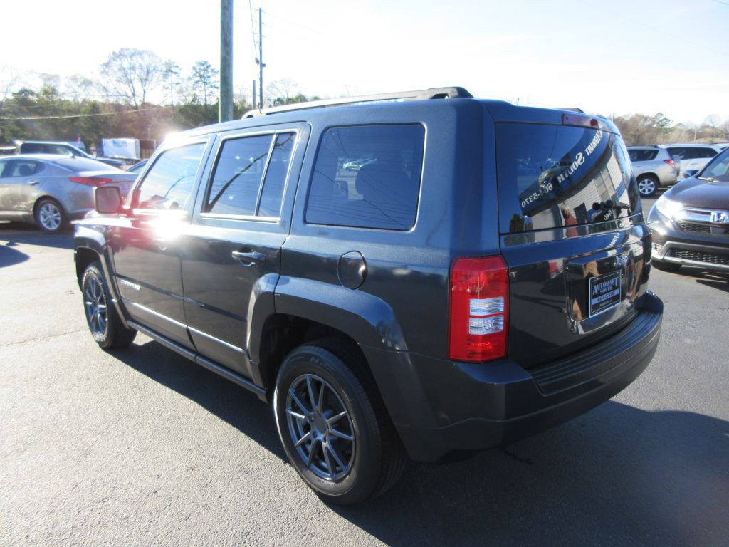 2015 Jeep Patriot Image 6