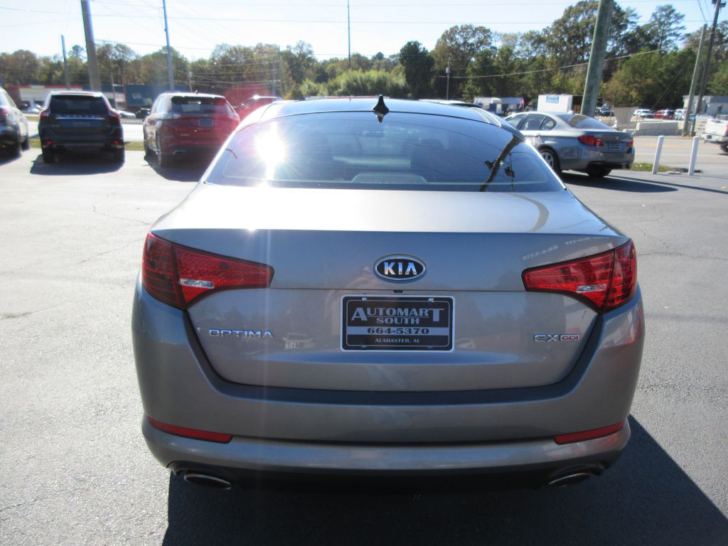 2012 Kia Optima Image 5