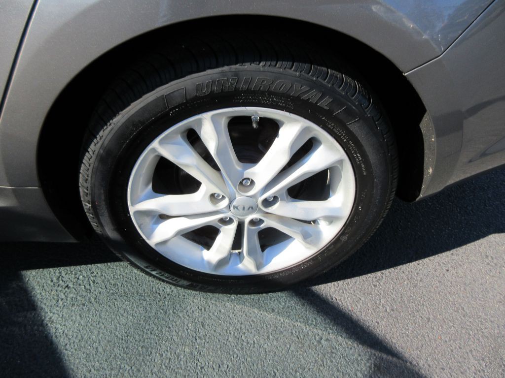 2012 Kia Optima Image 15