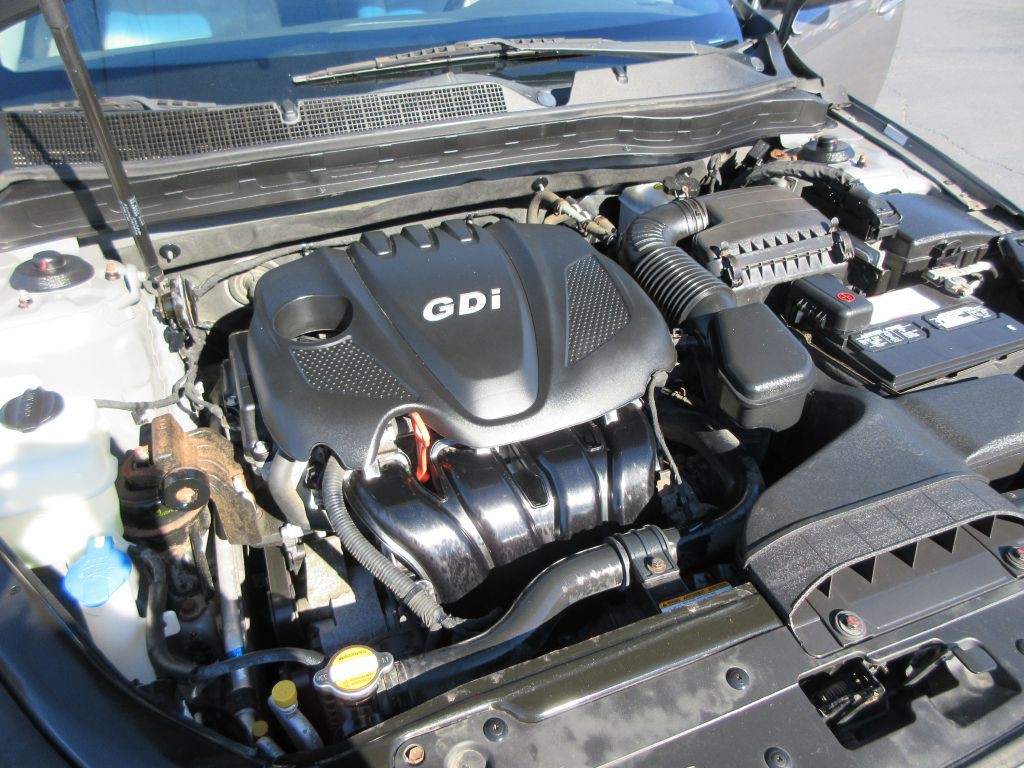 2012 Kia Optima Image 17