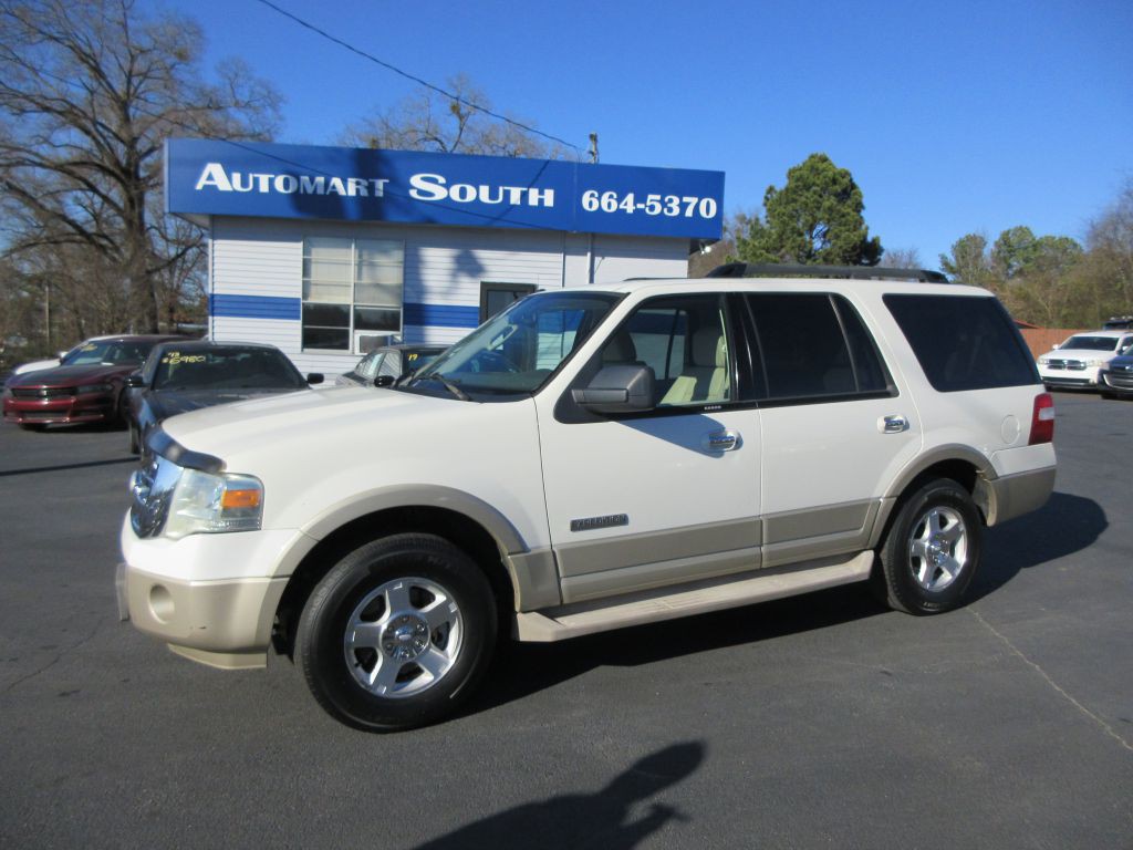 2008 Ford Expedition Image 1