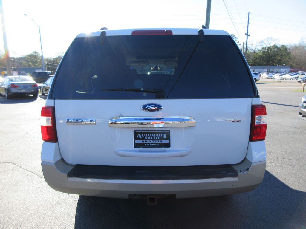 2008 Ford Expedition Image 5