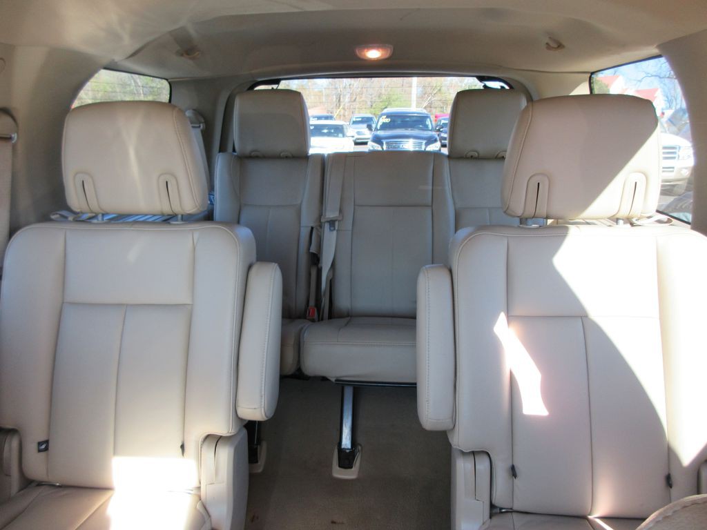 2008 Ford Expedition Image 12