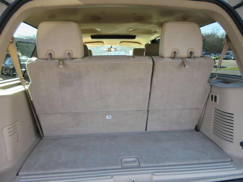2008 Ford Expedition Image 17