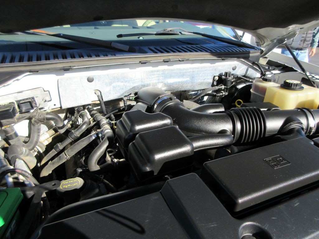 2008 Ford Expedition Image 18