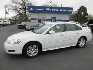 Image for 2012 Chevrolet Impala LT ID: 7097395