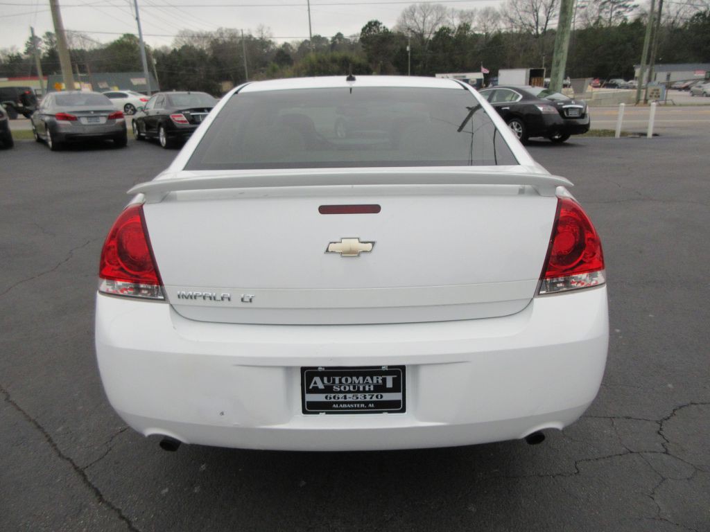 2012 Chevrolet Impala Image 5