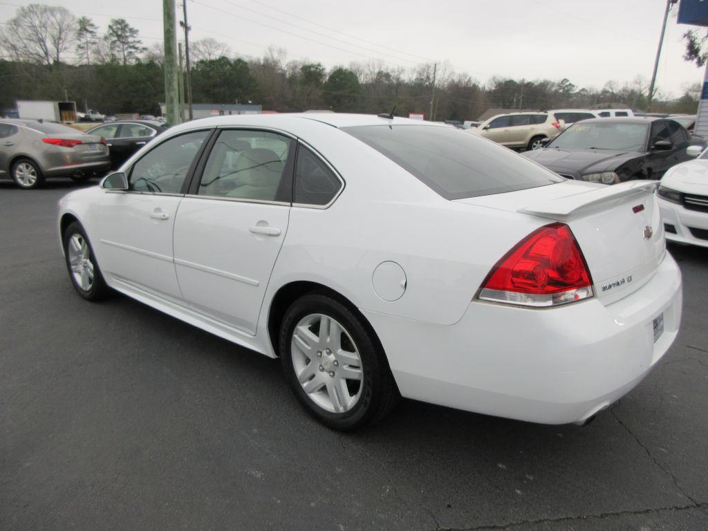 2012 Chevrolet Impala Image 6
