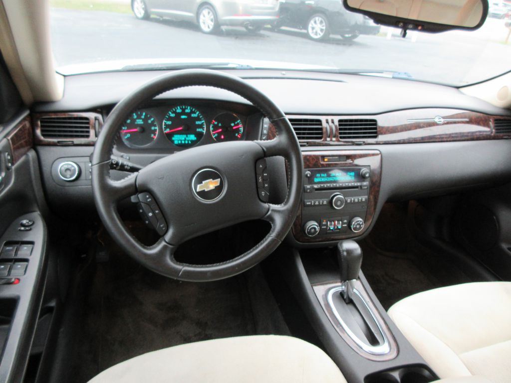 2012 Chevrolet Impala Image 7