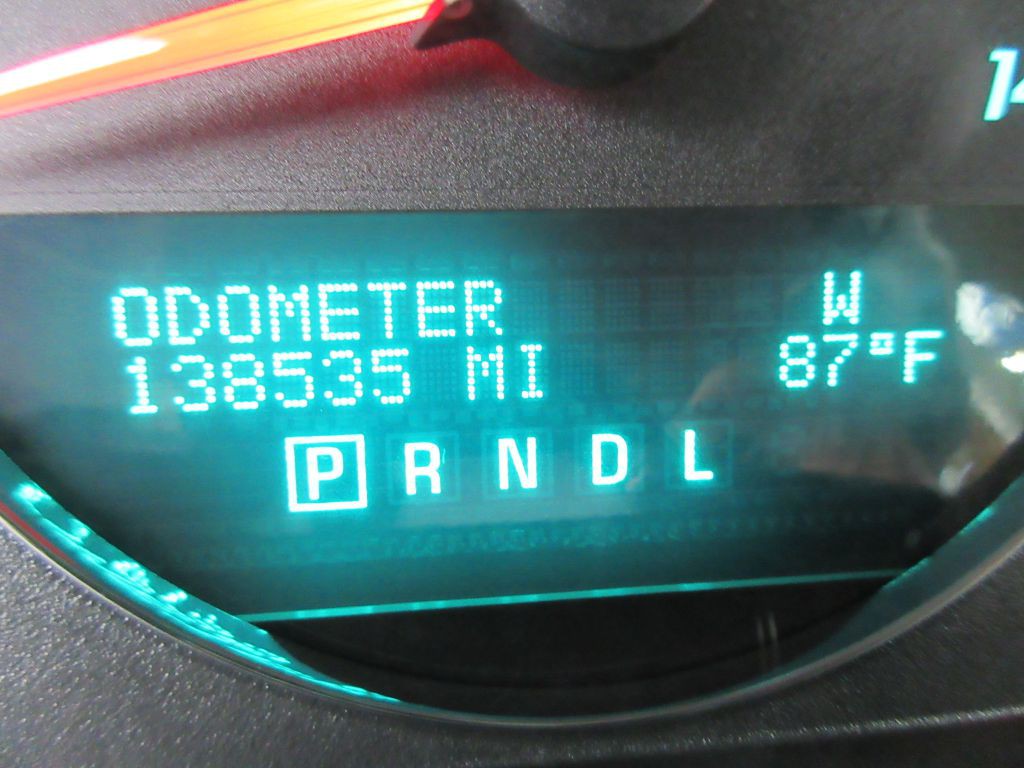 2012 Chevrolet Impala Image 8