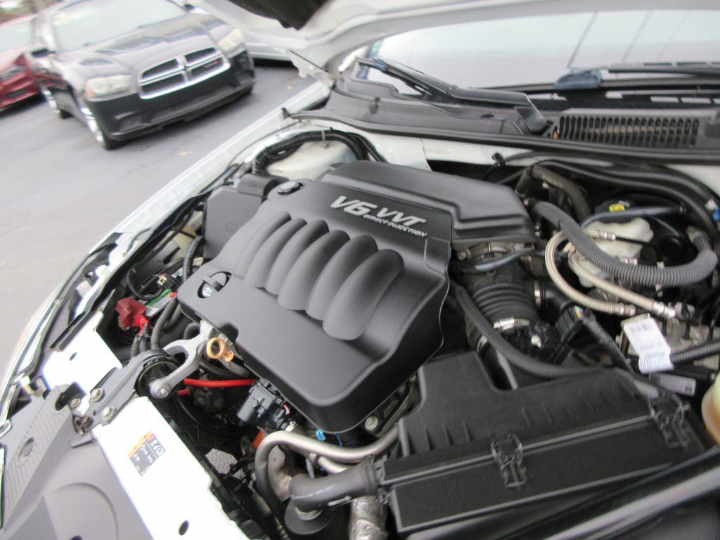 2012 Chevrolet Impala Image 15