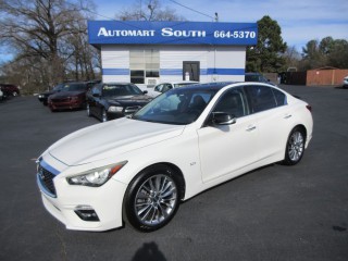 Image for 2018 INFINITI Q50 LUXE ID: 7097432