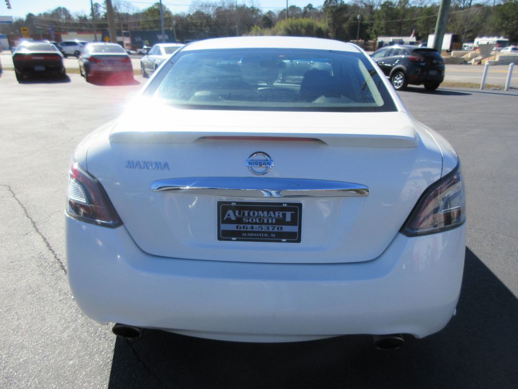 2012 Nissan Maxima Image 5