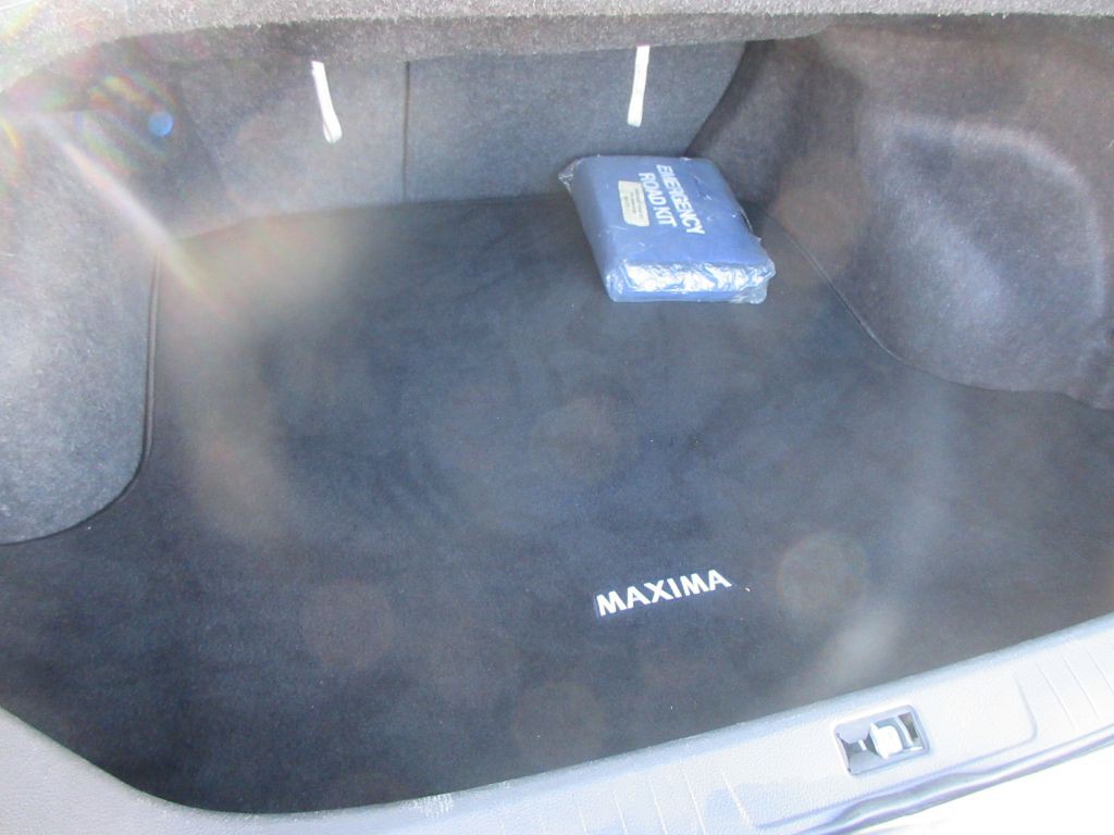 2012 Nissan Maxima Image 15