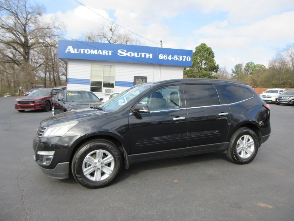 2014 Chevrolet Traverse Image 1