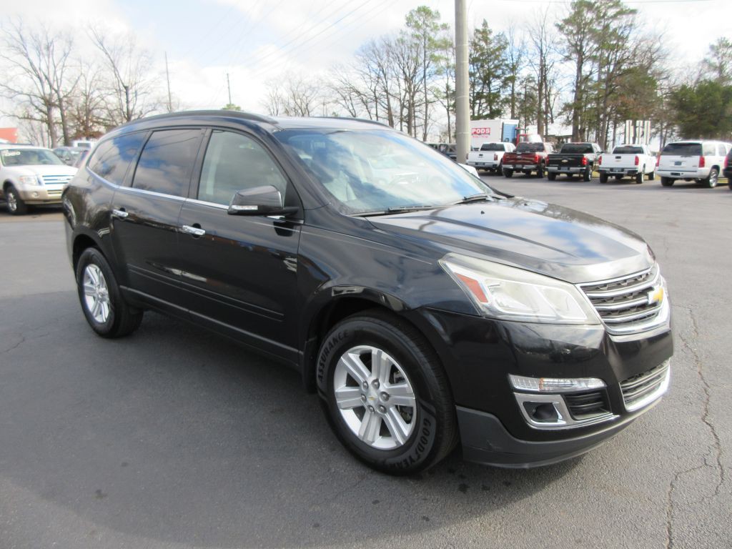 2014 Chevrolet Traverse Image 3