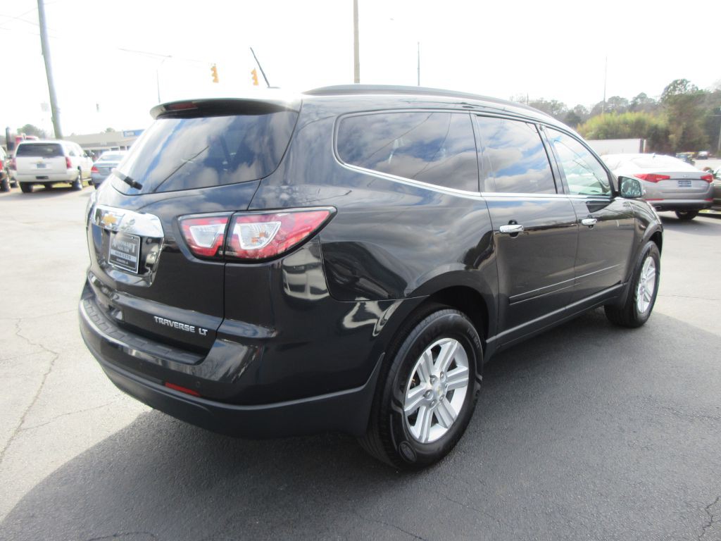 2014 Chevrolet Traverse Image 4