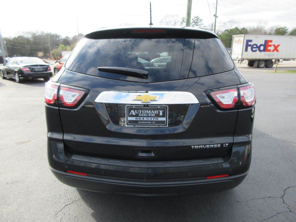 2014 Chevrolet Traverse Image 5