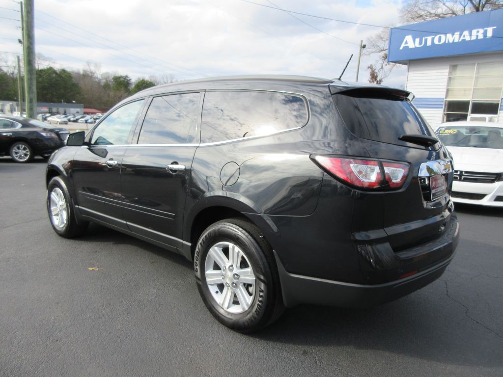 2014 Chevrolet Traverse Image 6