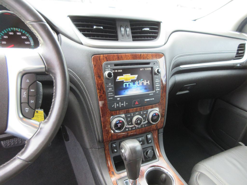 2014 Chevrolet Traverse Image 9